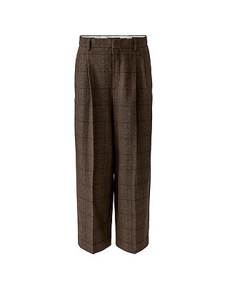 OUÍ | Pantaloni Tapered Fit