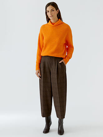 OUÍ | Pantaloni Tapered Fit