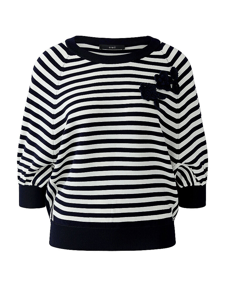 Ouí Pullover blu 40