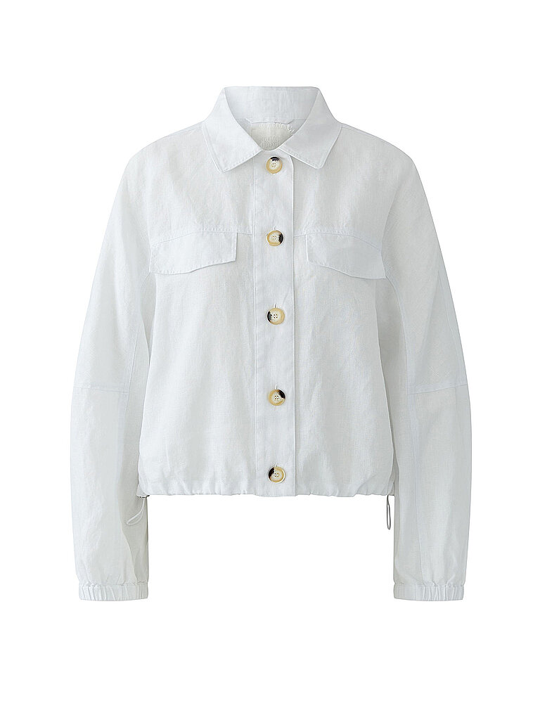 Ouí Blouson bianco 34