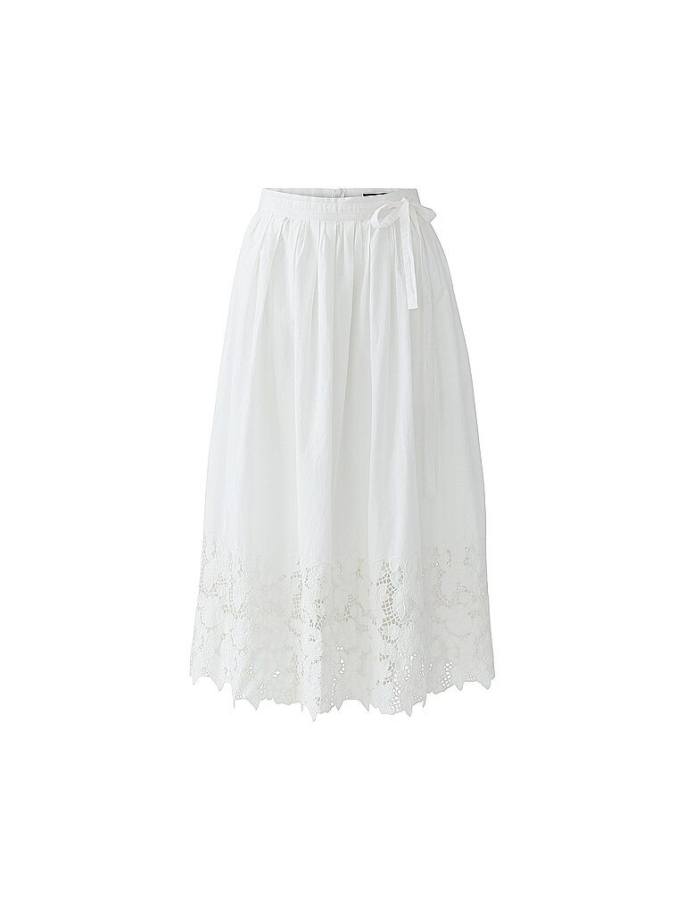 Ouí Midi gonna bianco 44