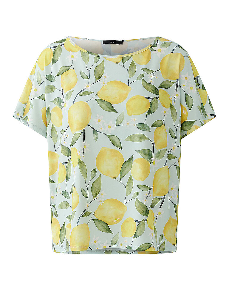 Ouí T-Shirt giallo 36