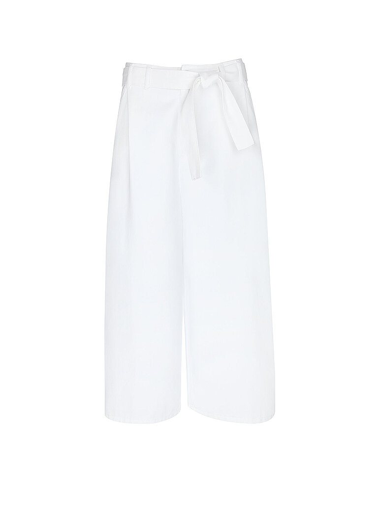 Ouí Culotte 7/8 bianco 36