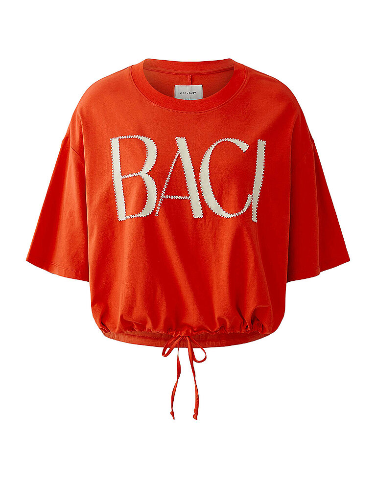 Ouí T-Shirt rosso 42