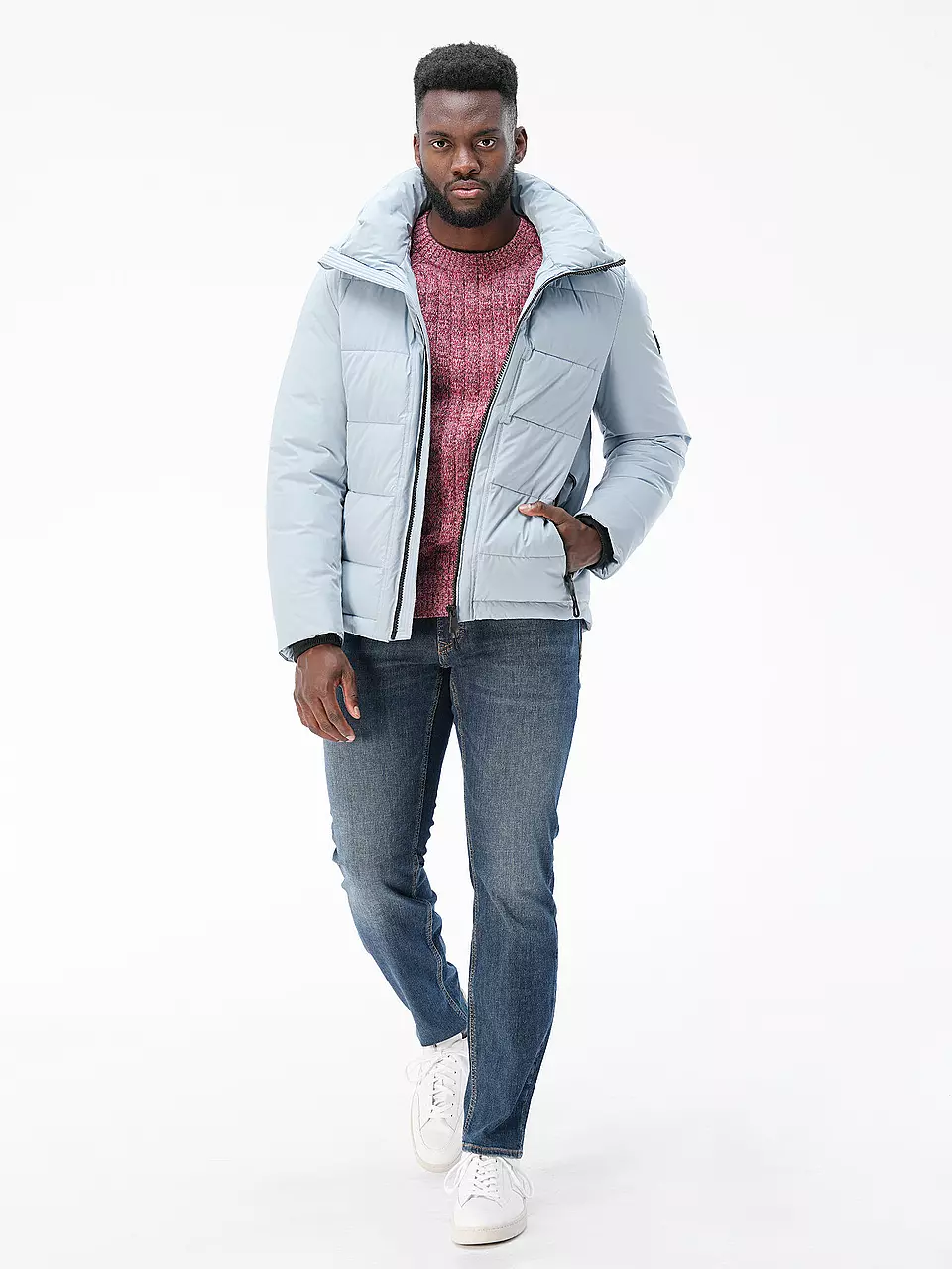 Jeans im Herbst Herren