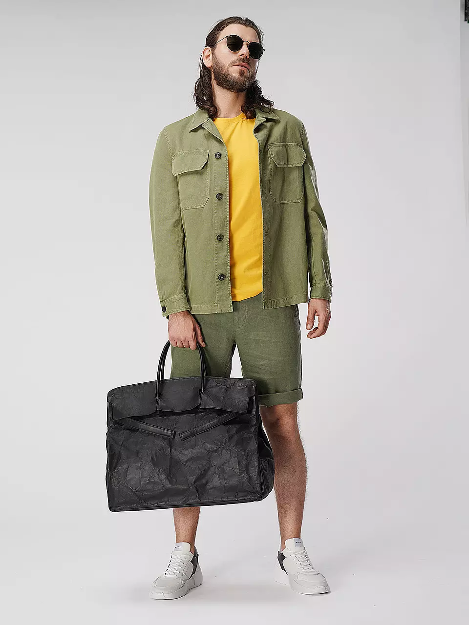 Stilvolles Sparen für Herren