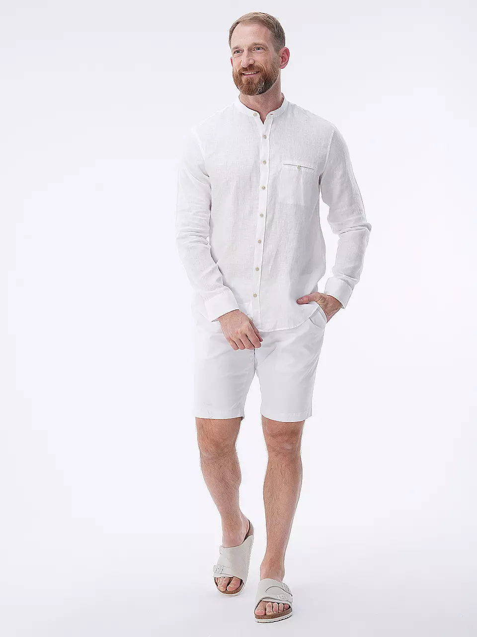 It-Piece Leinen für Herren