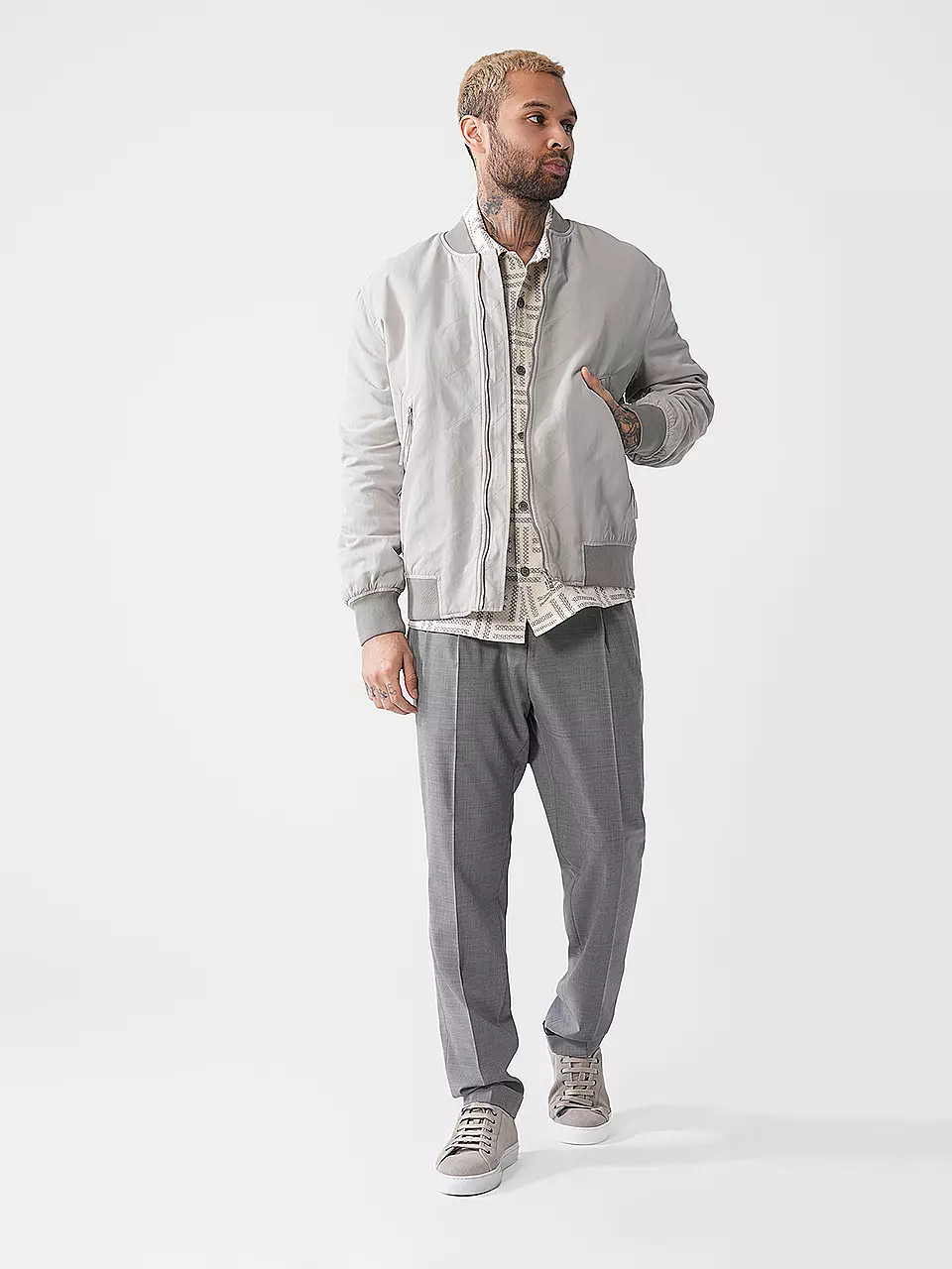 It-Piece Blouson