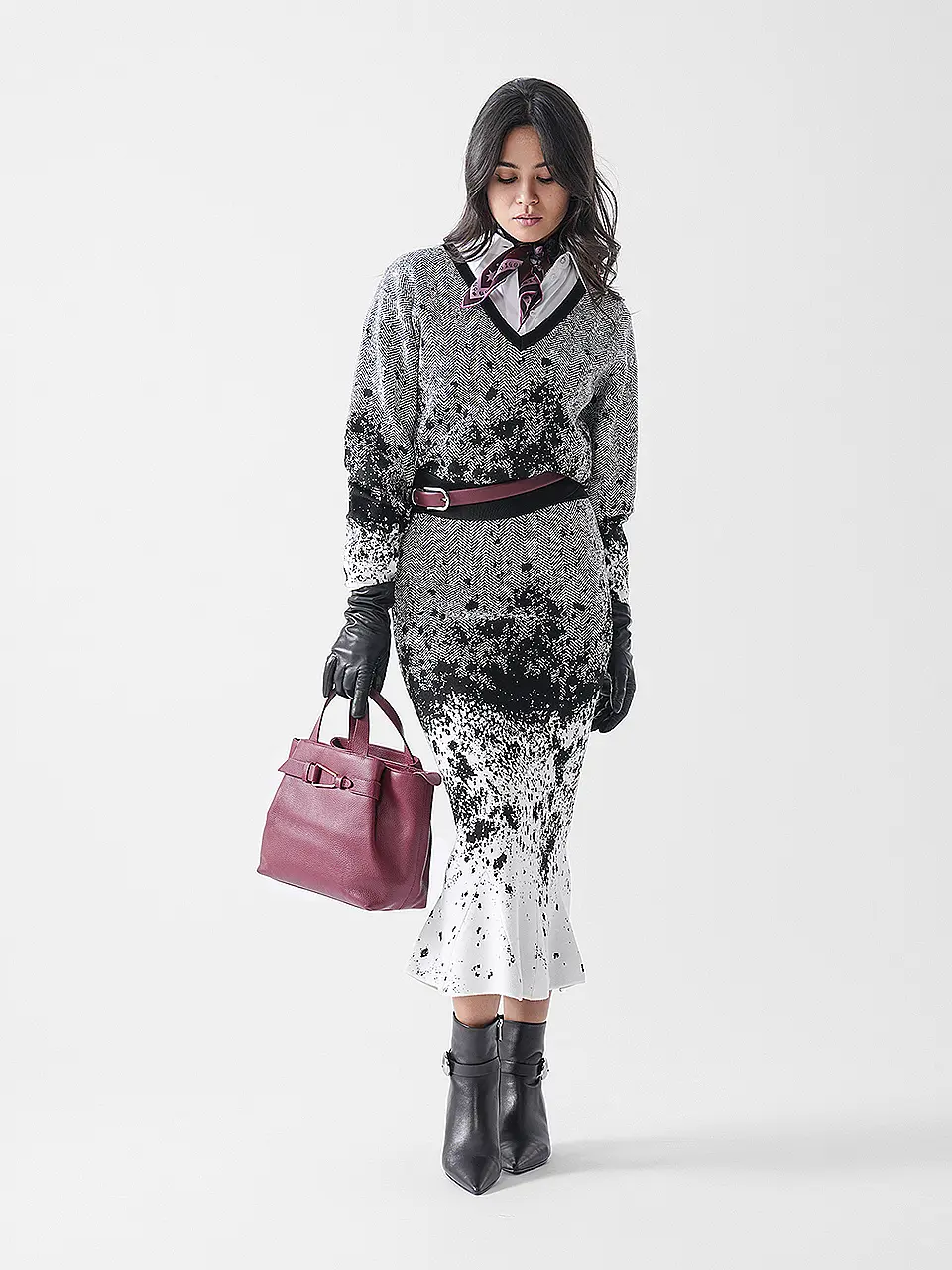 Herbstliche Office Looks