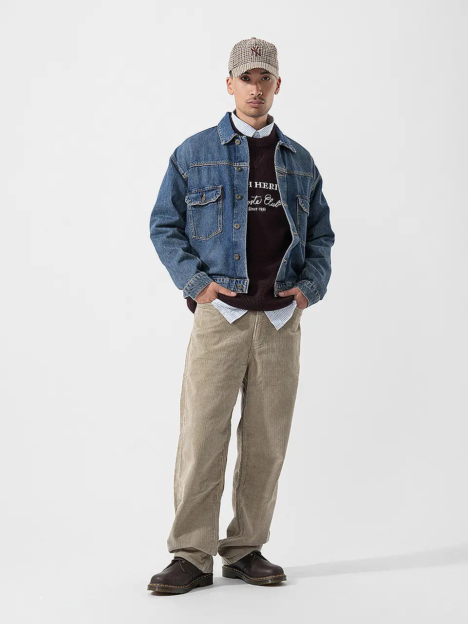 New Heritage per Lui