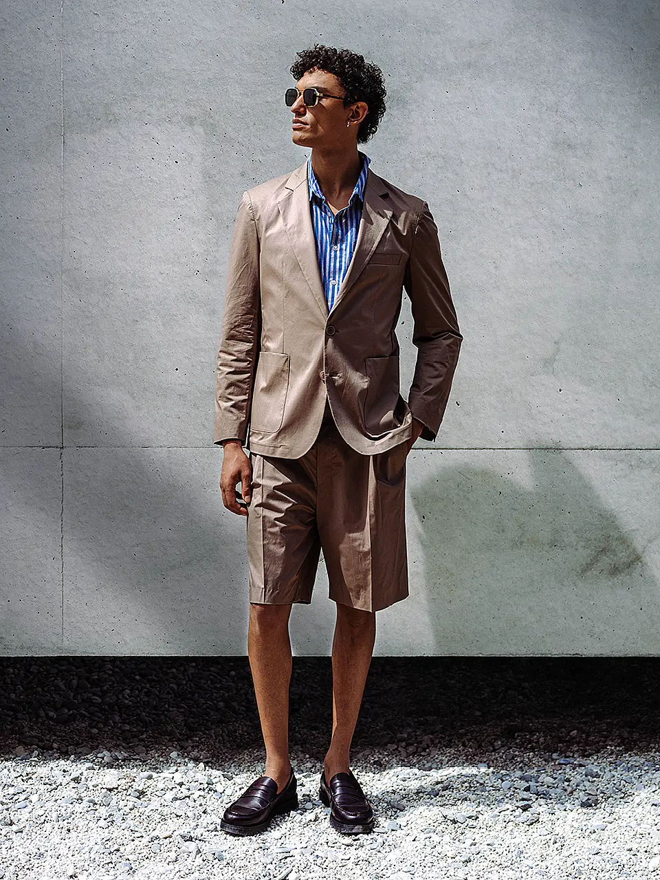 Shorts estivi da uomo