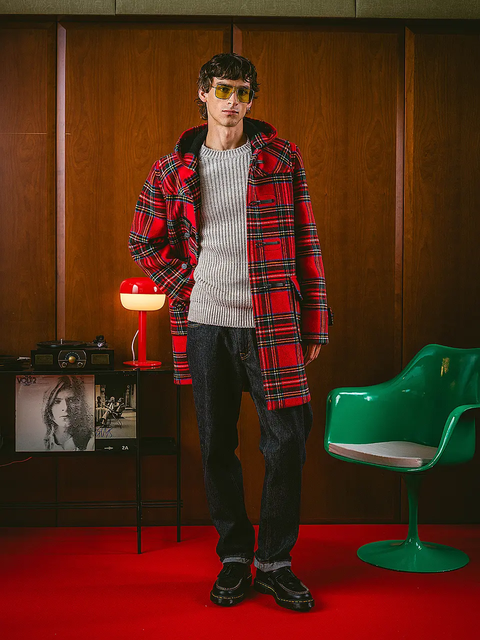 Heritage Looks Uomo