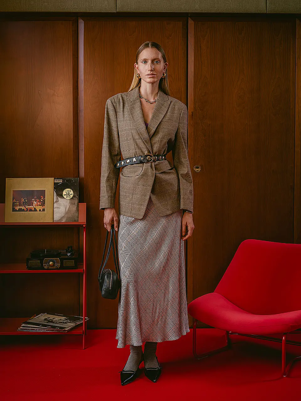 Heritage Looks Donna