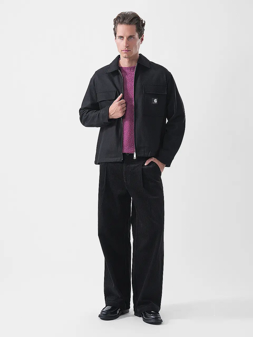 Punto forte da uomo: Corduroy