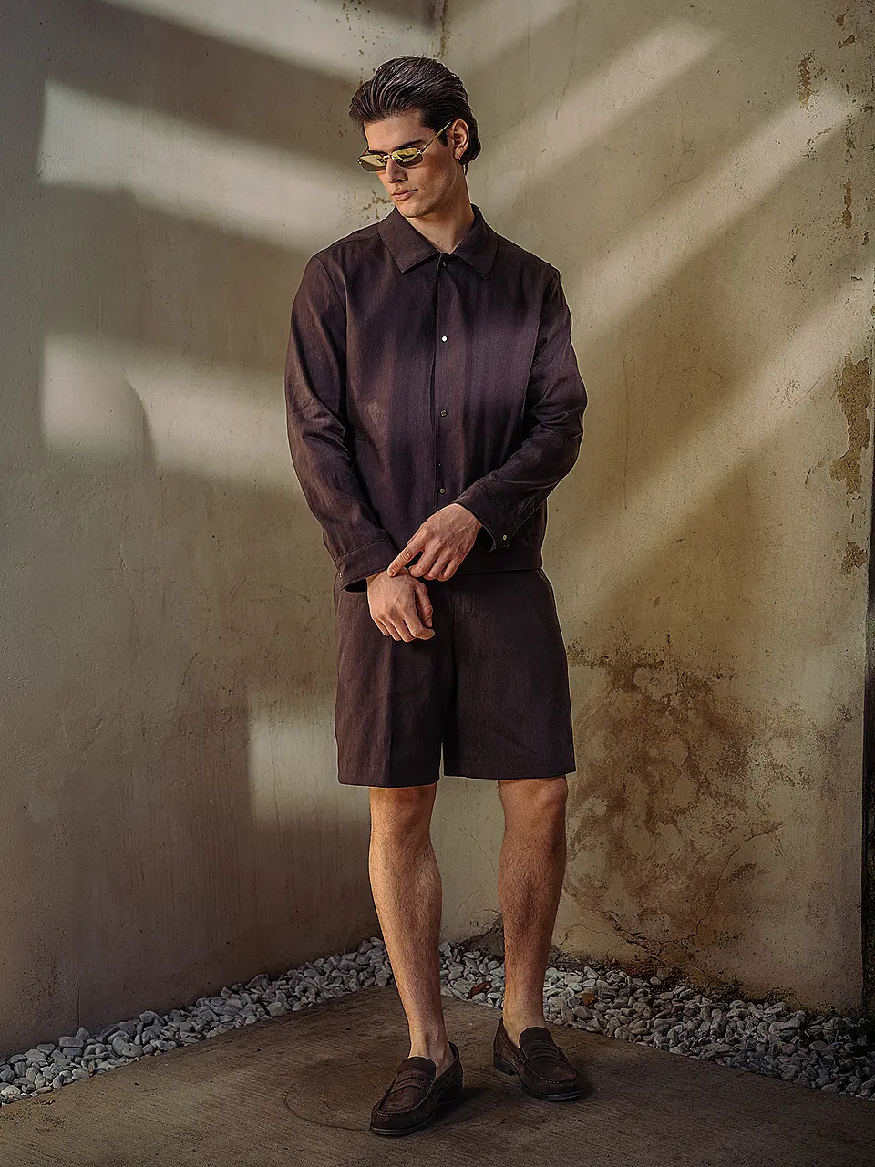 Shorts estivi da uomo