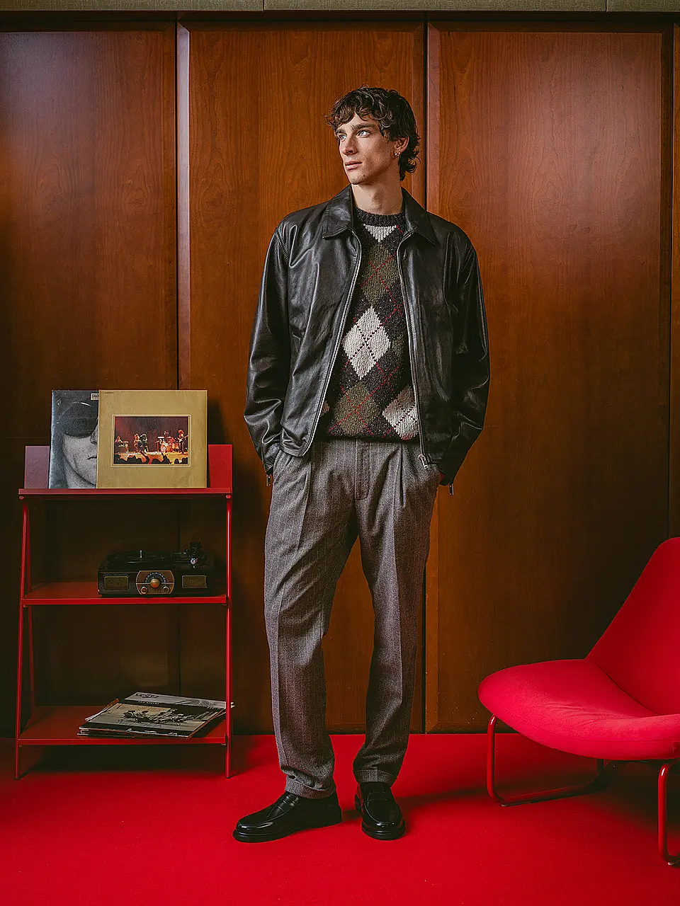 Heritage Looks Uomo