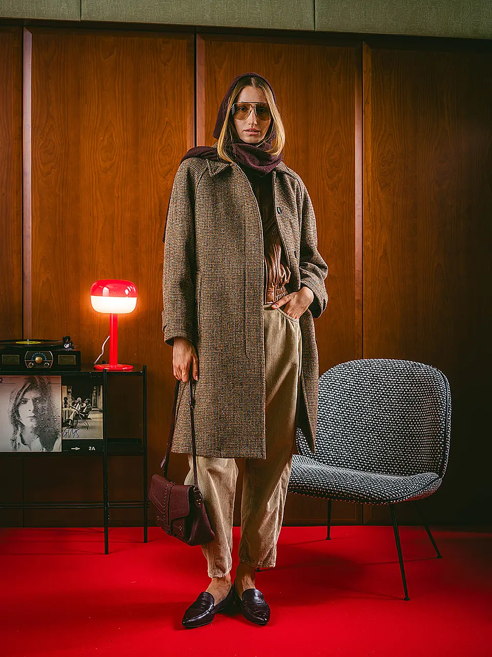 Heritage Looks Donna