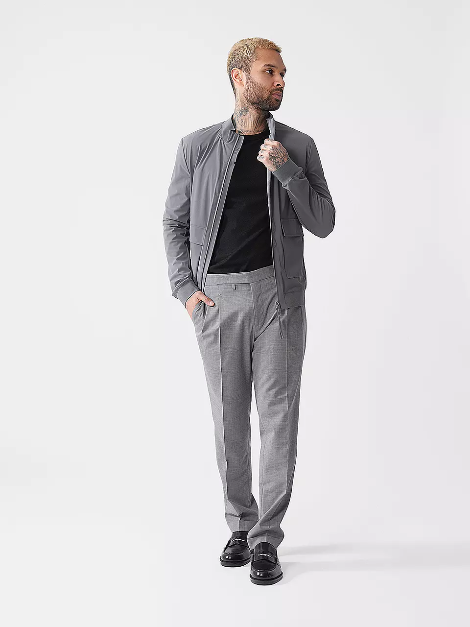 It-Piece Blouson