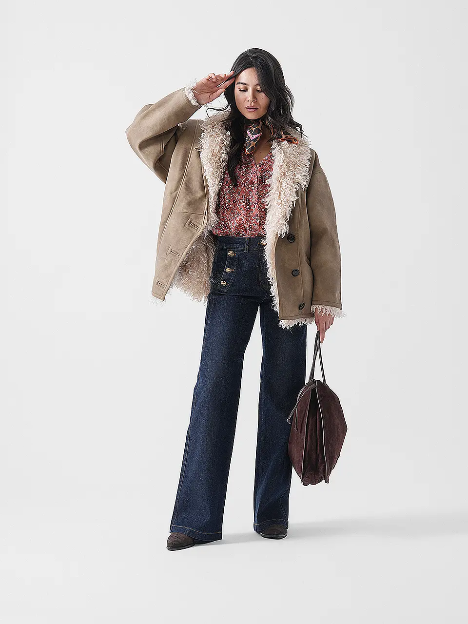 Wide, Dark and Furry