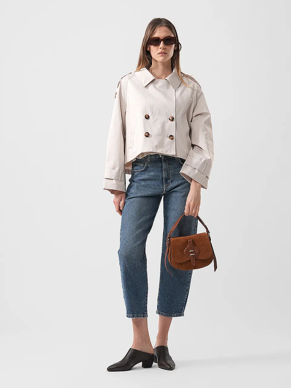 Key-Pieces: Wide Leg für Sie