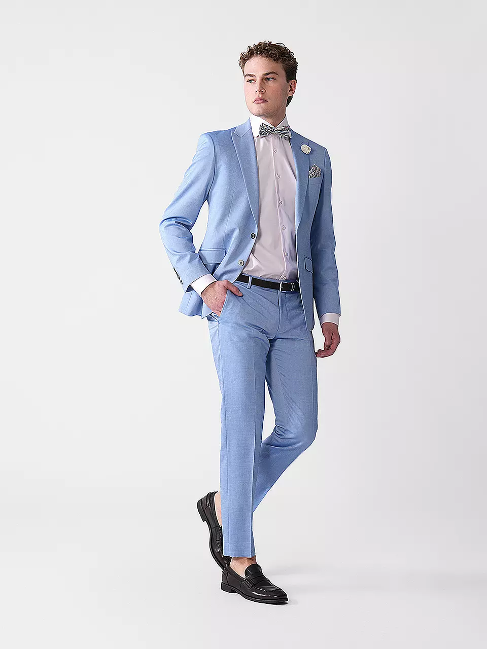 Hochzeitsgäste Herren