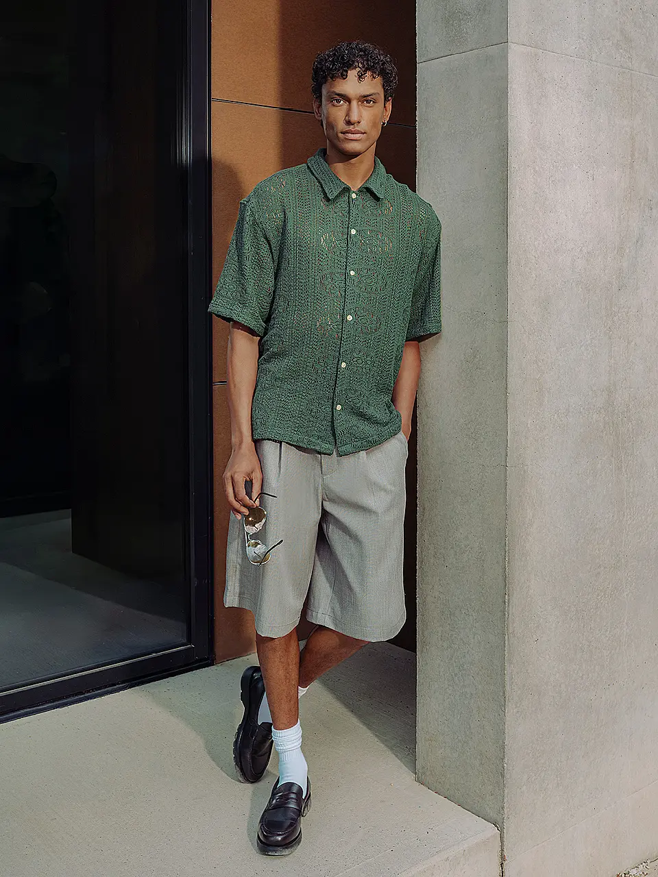 Shorts estivi da uomo