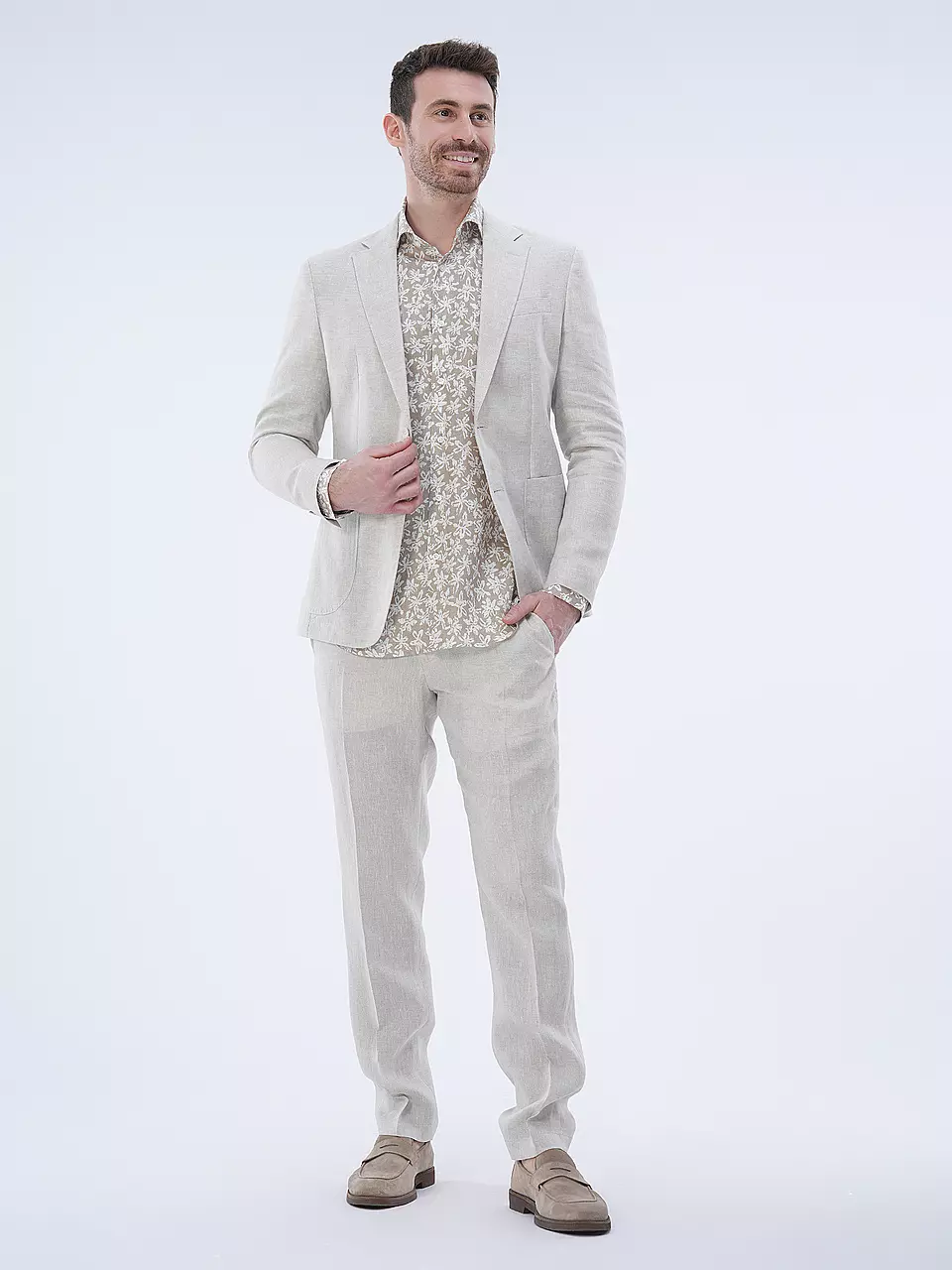 It-Piece Leinen für Herren