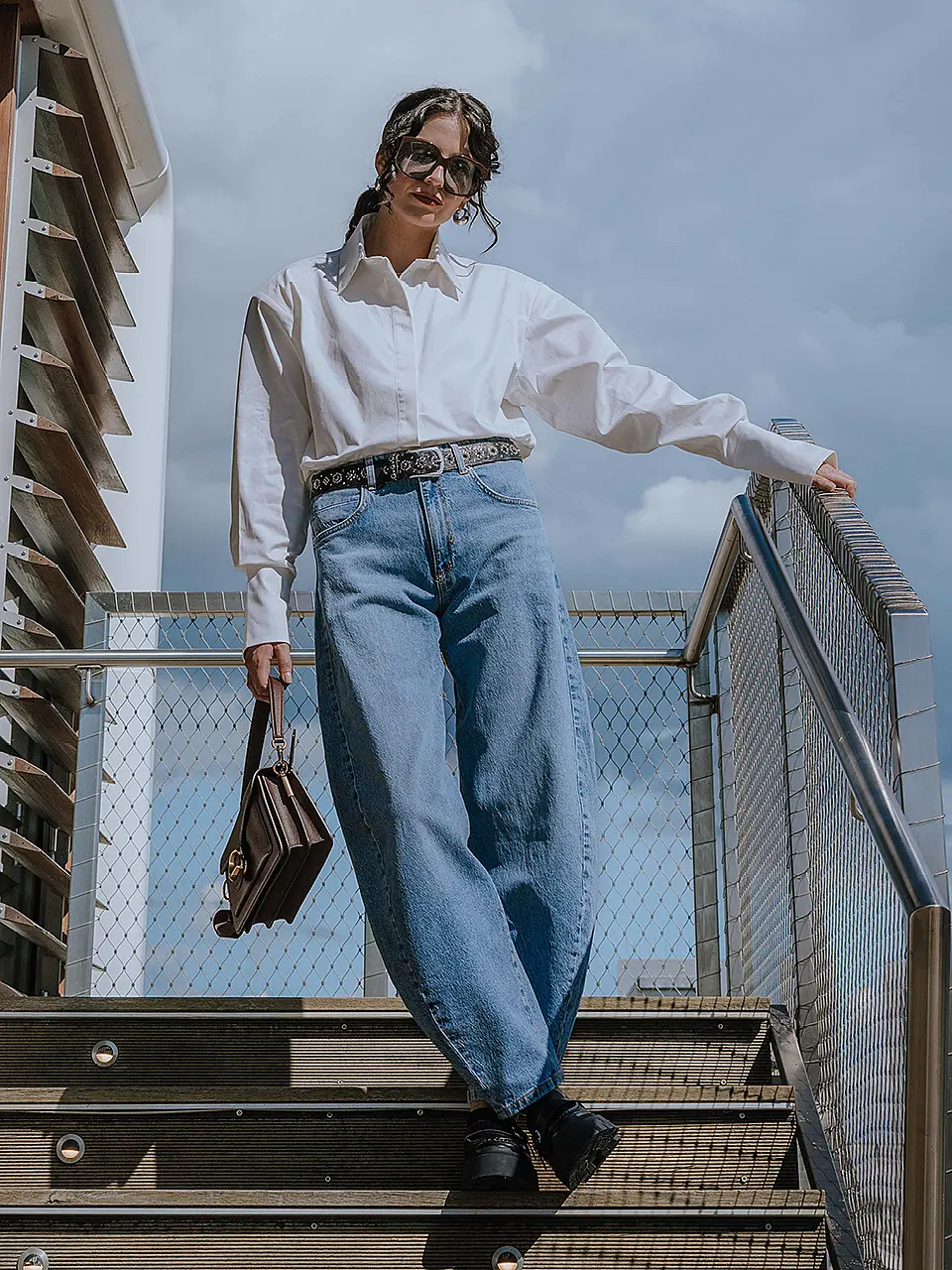 Denim Looks Damen 2025