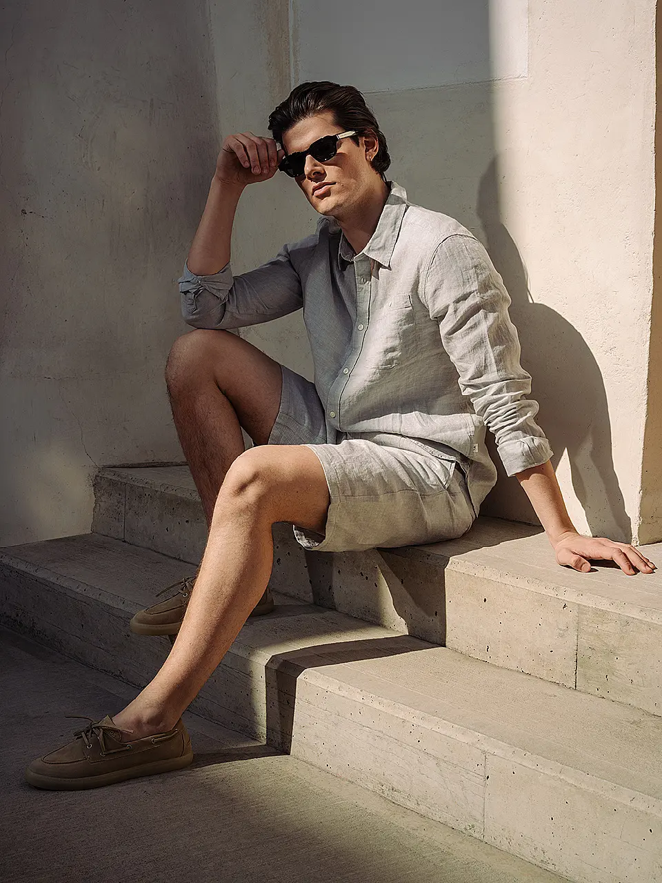 Shorts estivi da uomo