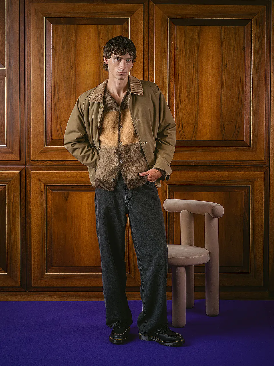 Heritage Looks Uomo