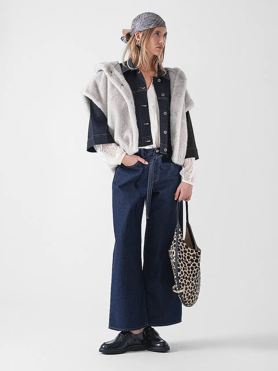 Wide, Dark and Furry