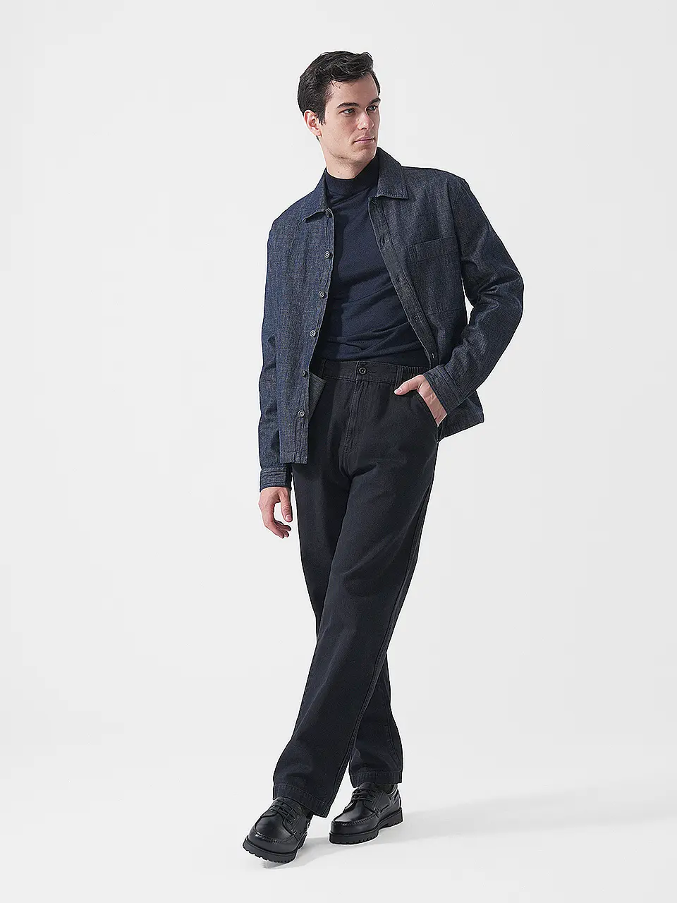 IT Piece: Overshirt