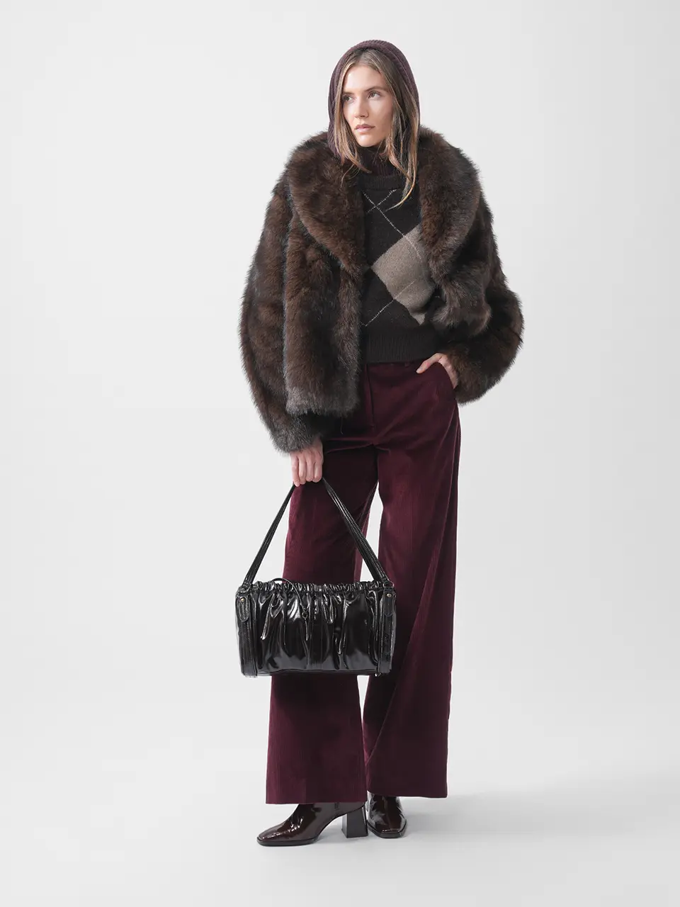 Donna Highlight: Corduroy