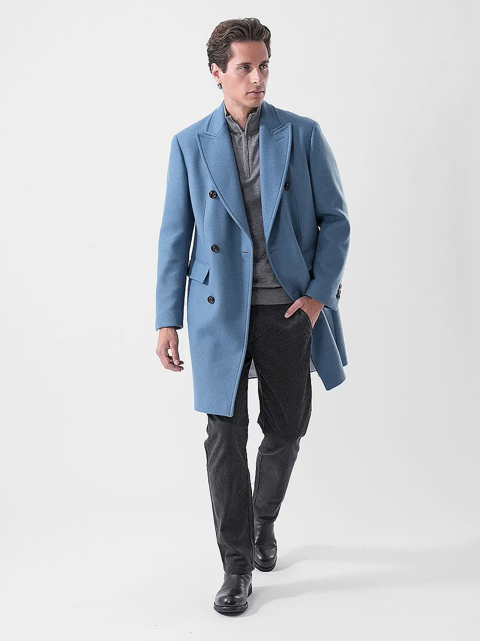 Highlight Uomo: Corduroy
