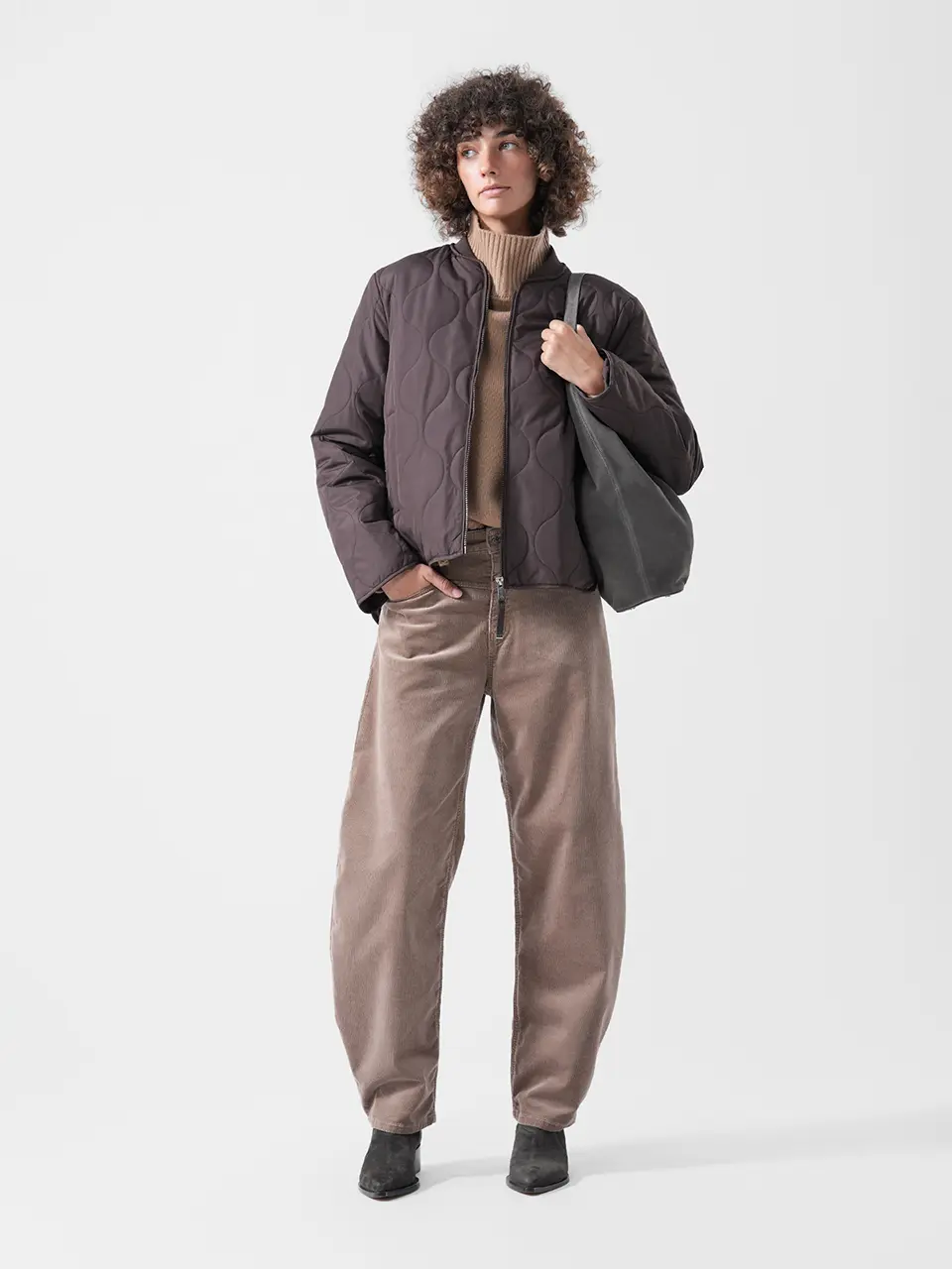 Must Have: Giacca di transizione
