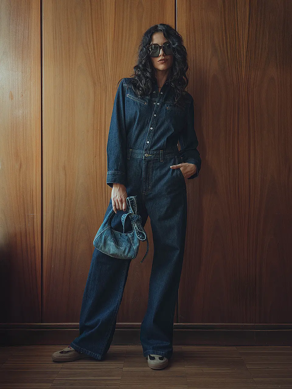 Denim Looks Damen 2025