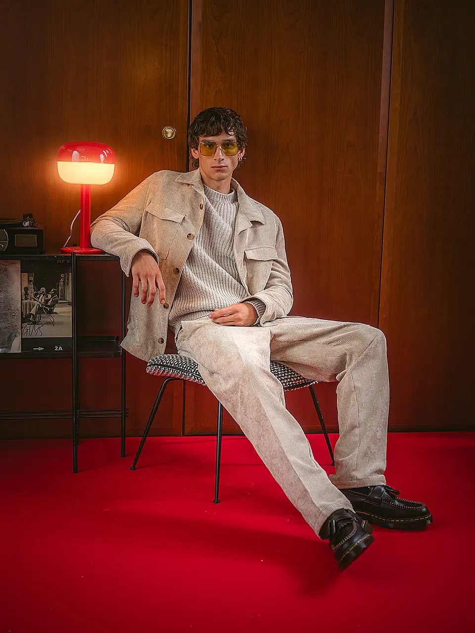 Heritage Looks Uomo