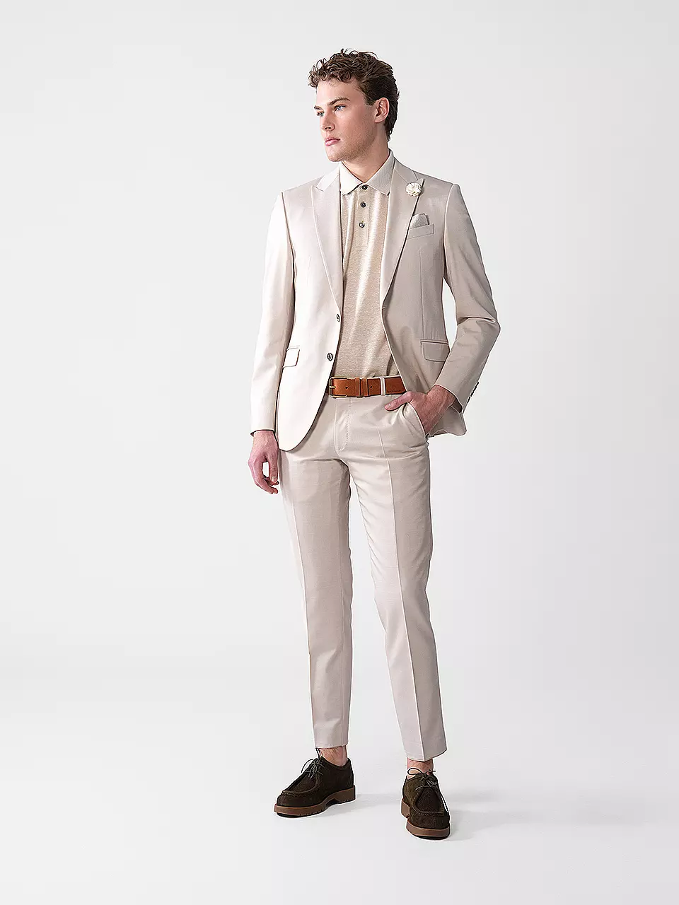 Hochzeitsgäste Herren