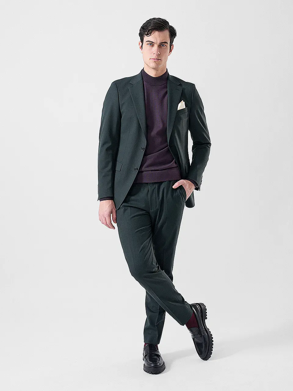 Weihnachtliche Styles