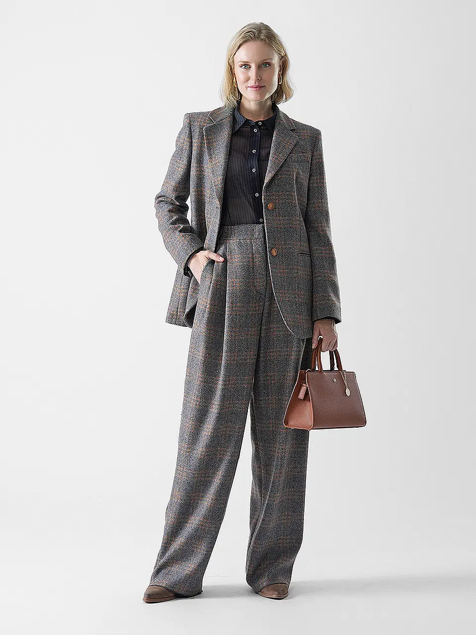 Herbstliche Office Looks