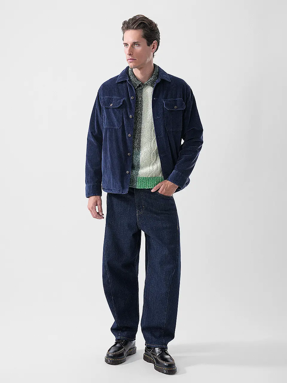 Uomo in evidenza: Corduroy