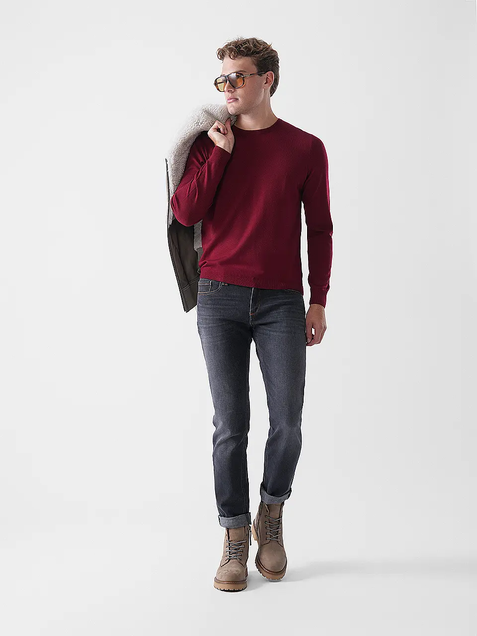 Strick im Farbrausch 