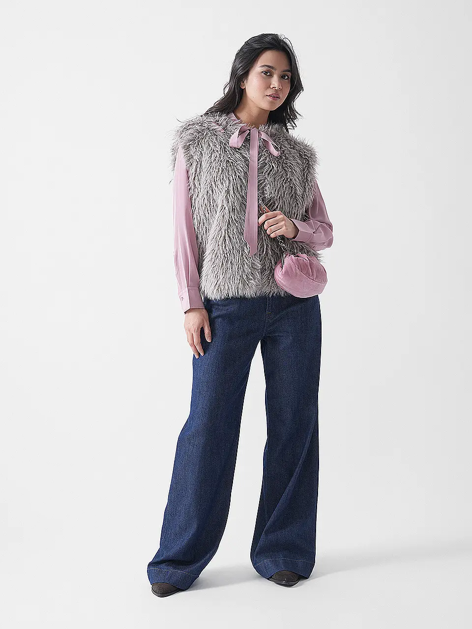 Wide, Dark and Furry