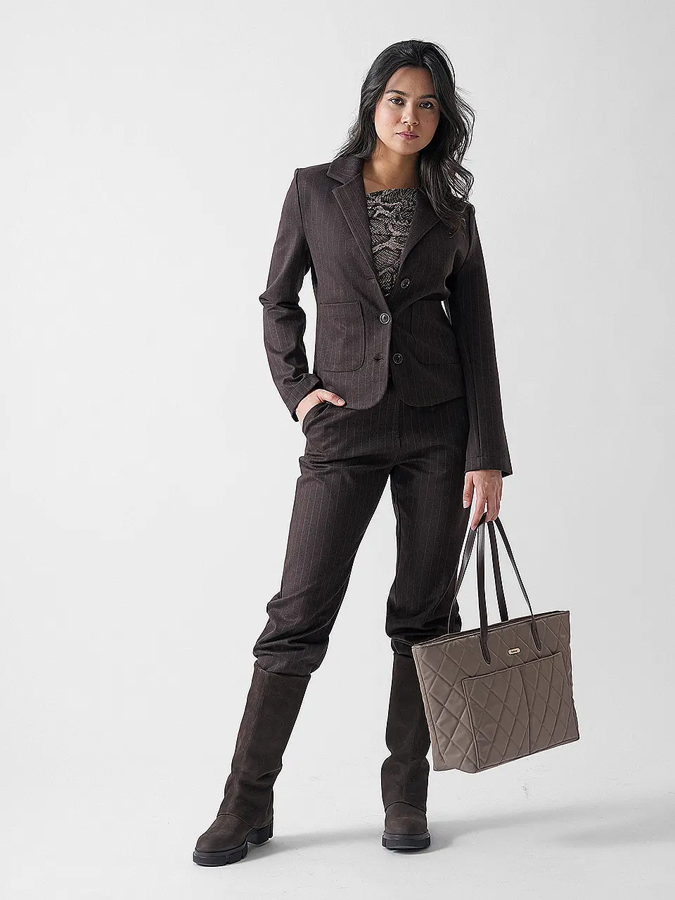 Herbstliche Office Looks