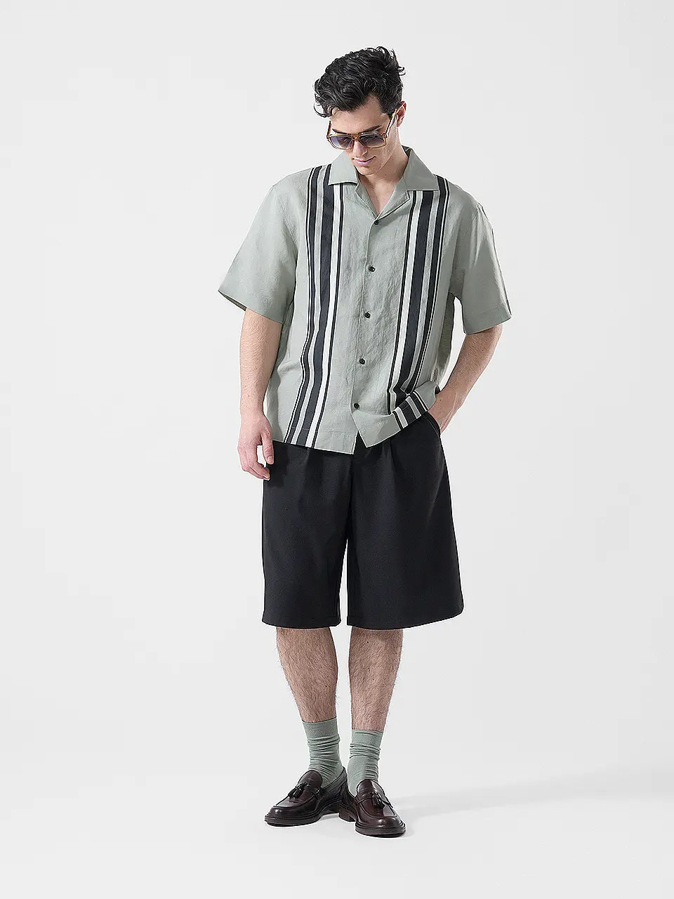 Stile in Shorts