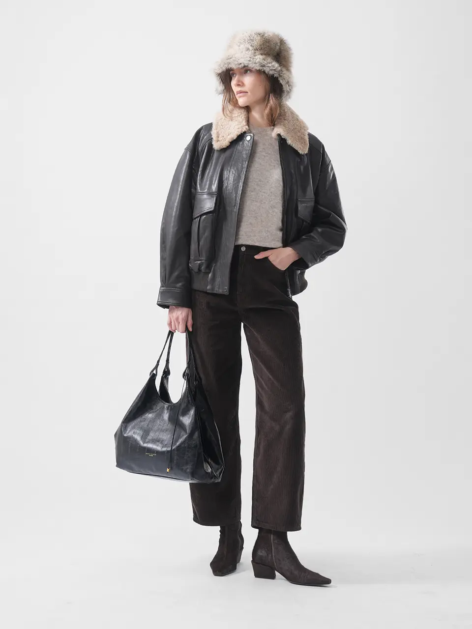 Donna Highlight: Corduroy