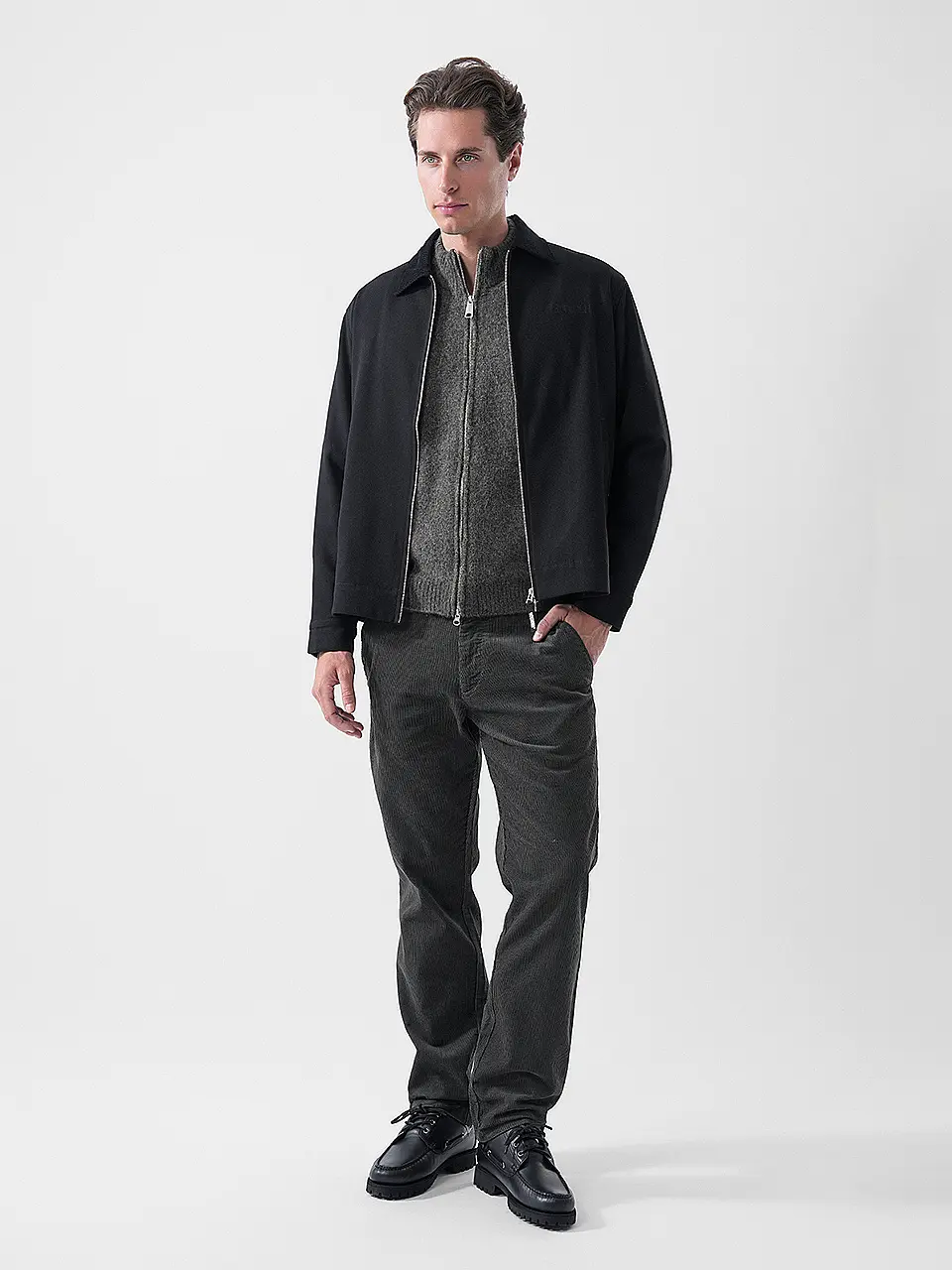 Punto di forza uomo: Corduroy
