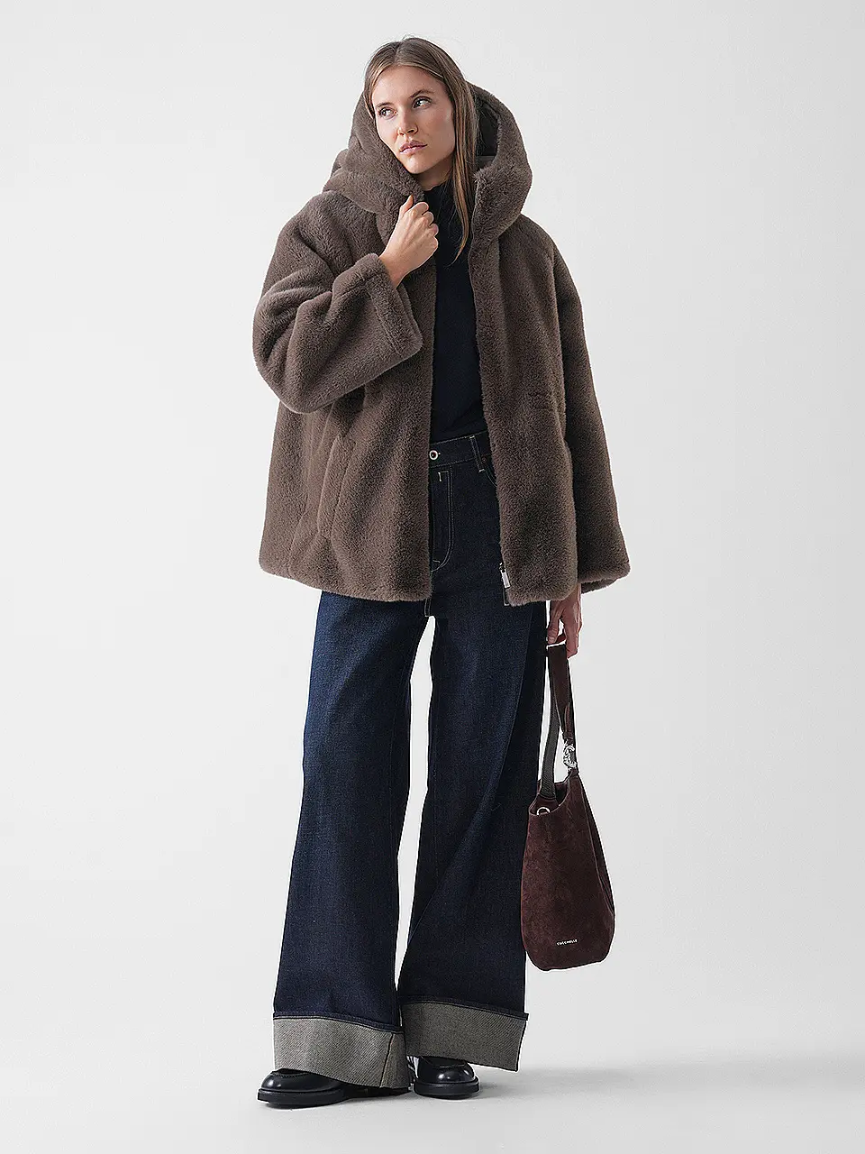 Wide, Dark and Furry