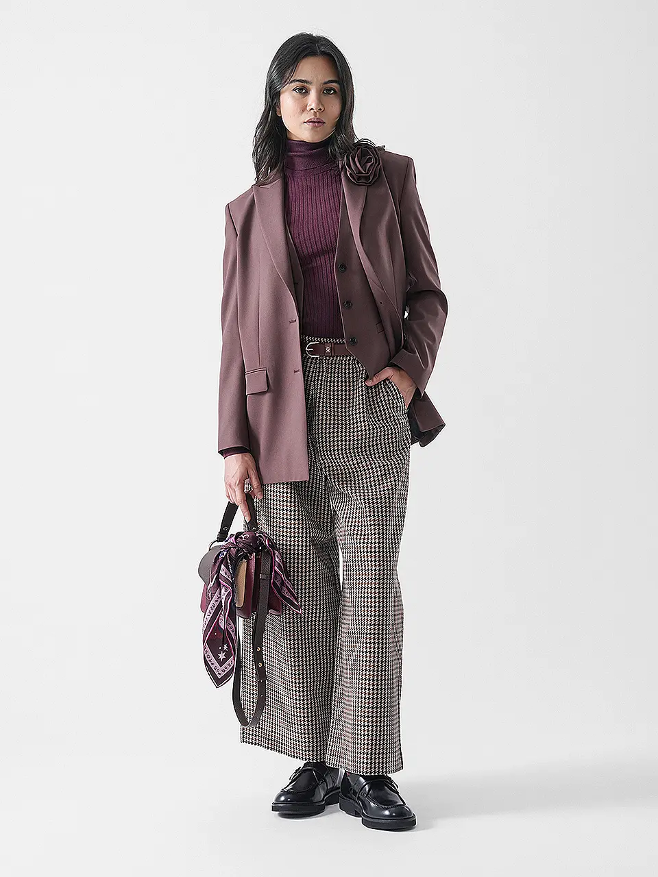 Herbstliche Office Looks