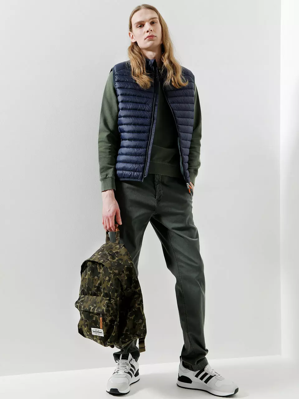 Farbtrend - Grün mit Blau